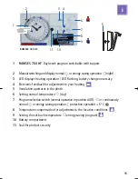 Предварительный просмотр 3 страницы Theben RAMSES 784 HF Operating Instructions Manual