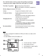 Предварительный просмотр 5 страницы Theben RAMSES 784 HF Operating Instructions Manual