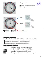 Предварительный просмотр 11 страницы Theben RAMSES 784 HF Operating Instructions Manual