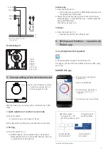 Предварительный просмотр 2 страницы Theben RAMSES 812 BLE Manual