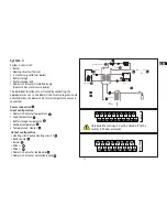 Предварительный просмотр 13 страницы Theben RAMSES 856 Installation And Operating Manual