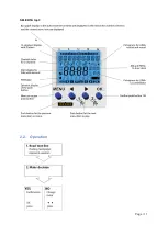 Предварительный просмотр 11 страницы Theben SELEKTA 170 top2 Manual