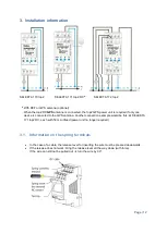 Предварительный просмотр 12 страницы Theben SELEKTA 170 top2 Manual