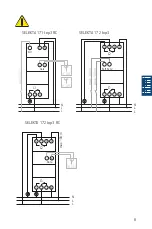 Preview for 8 page of Theben SELEKTA 171 Top3 RC Manual