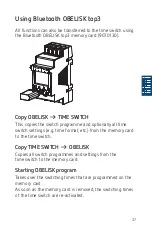 Preview for 37 page of Theben SELEKTA 171 Top3 RC Manual