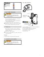 Preview for 1 page of Theben SELEKTA 175 top2 Operating Instructions Manual