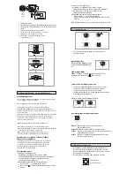 Preview for 2 page of Theben SPHINX 104-360/2 DIMplus Manual