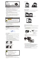 Предварительный просмотр 1 страницы Theben SPHINX 104-360 User Manual