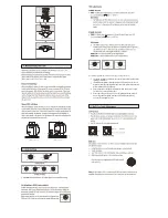 Предварительный просмотр 2 страницы Theben SPHINX 104-360 User Manual