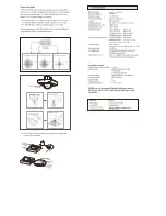 Предварительный просмотр 3 страницы Theben SPHINX 104-360 User Manual