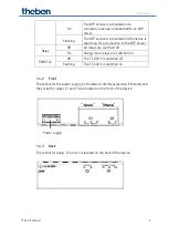 Предварительный просмотр 6 страницы Theben TC 649 E Manual