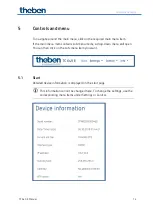 Предварительный просмотр 14 страницы Theben TC 649 E Manual