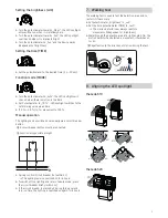 Предварительный просмотр 3 страницы Theben theLeda S10 BK Instructions