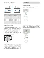 Предварительный просмотр 3 страницы Theben thePassa P360-101 UP WH Manual