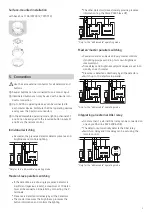 Предварительный просмотр 3 страницы Theben thePassa P360-221 DALI UP WH Manual