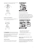 Предварительный просмотр 4 страницы Theben thePrema P360-101 E UP WH Operating Instructions Manual