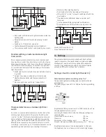 Предварительный просмотр 5 страницы Theben thePrema P360-101 E UP WH Operating Instructions Manual