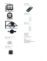 Предварительный просмотр 12 страницы Theben thePrema P360-101 E UP WH Operating Instructions Manual