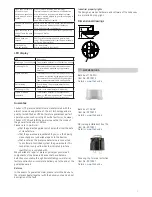 Предварительный просмотр 7 страницы Theben theRonda P360-100 M UP WH Operating Instructions Manual