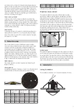 Предварительный просмотр 2 страницы Theben theRonda P360-100 WH GST Quick Start Manual