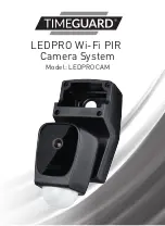 Preview for 1 page of Theben TIMEGUARD LEDPROCAM Manual