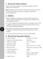 Preview for 2 page of Theben TIMEGUARD LEDPROCAM Manual