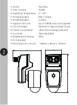 Preview for 3 page of Theben TIMEGUARD LEDPROCAM Manual