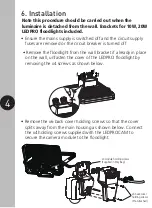 Preview for 5 page of Theben TIMEGUARD LEDPROCAM Manual