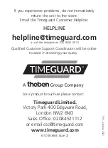 Preview for 12 page of Theben TIMEGUARD LEDPROCAM Manual