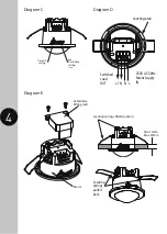 Предварительный просмотр 5 страницы Theben Timeguard PDFM1500 Installation & Operating Instructions Manual