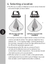 Предварительный просмотр 4 страницы Theben TIMEGUARD PDFM361AB Installation & Operating Instructions Manual