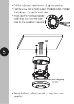 Предварительный просмотр 6 страницы Theben TIMEGUARD PDSM362AB Installation & Operating Instructions Manual