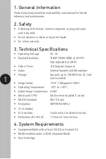 Предварительный просмотр 2 страницы Theben Timeguard WFIC Installation & Operating Instructions Manual