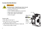 Предварительный просмотр 6 страницы Theben TR 610 top2 Assembly And Operating Instructions Manual