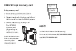 Предварительный просмотр 11 страницы Theben TR 610 top2 Assembly And Operating Instructions Manual