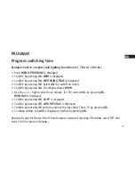 Preview for 9 page of Theben TR 635 top2 Installation And Operating Instructions Manual