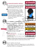 Preview for 2 page of TheCampLab.com CanFire Operating Manual