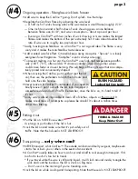 Preview for 3 page of TheCampLab.com CanFire Operating Manual