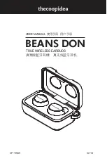 Предварительный просмотр 1 страницы thecoopidea BEANS DON User Manual