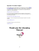 Preview for 79 page of Thecus 1U4500R User Manual