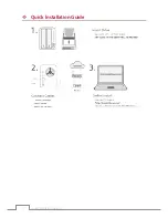 Предварительный просмотр 4 страницы Thecus N2310 series Getting Started