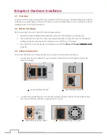 Preview for 12 page of Thecus N2520 series User Manual