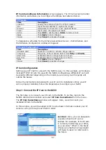 Предварительный просмотр 57 страницы Thecus N299 User Manual