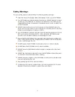 Preview for 3 page of Thecus N7700SAS User Manual