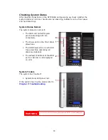 Preview for 16 page of Thecus N7700SAS User Manual