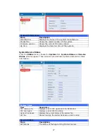 Preview for 27 page of Thecus N8800SAS User Manual