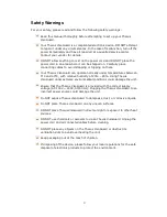 Preview for 3 page of Thecus VisoGuard V16810U User Manual