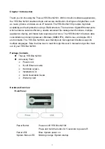 Preview for 5 page of Thecus Y.E.S. Box N2100 User Manual