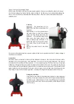 Preview for 4 page of Theiling ROLLERMAT COMPACT I Operation Manual