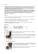 Preview for 4 page of Theiling TH-305110017 Operation Manual